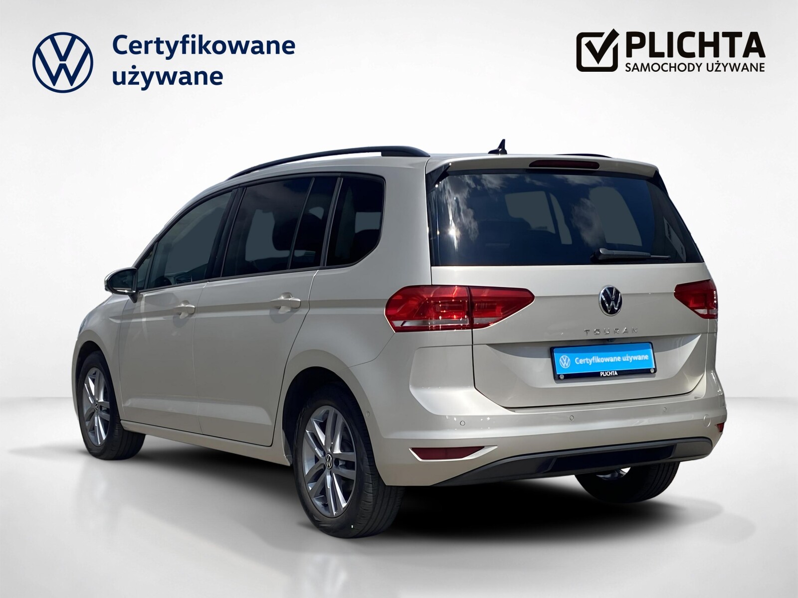 Volkswagen Touran - zdjęcie 3