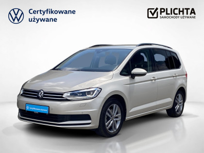używany Volkswagen Touran salon Volkswagen Bydgoszcz Fordońska