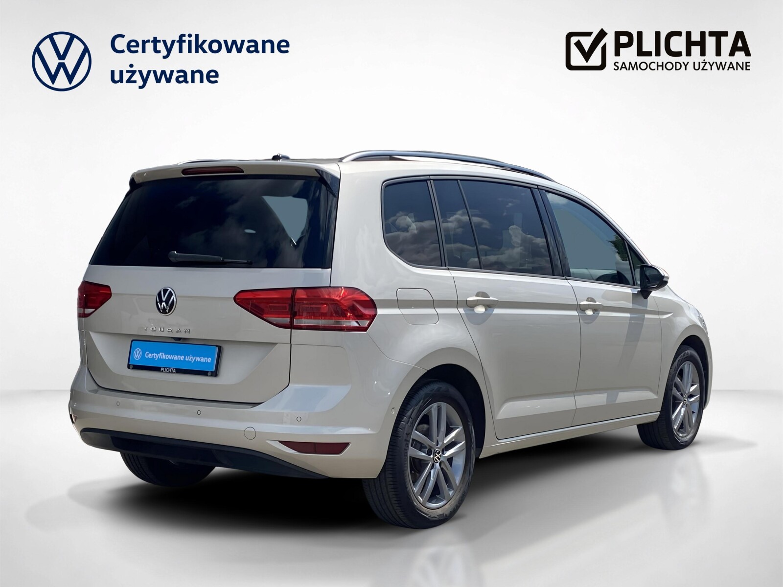 Volkswagen Touran - zdjęcie 5