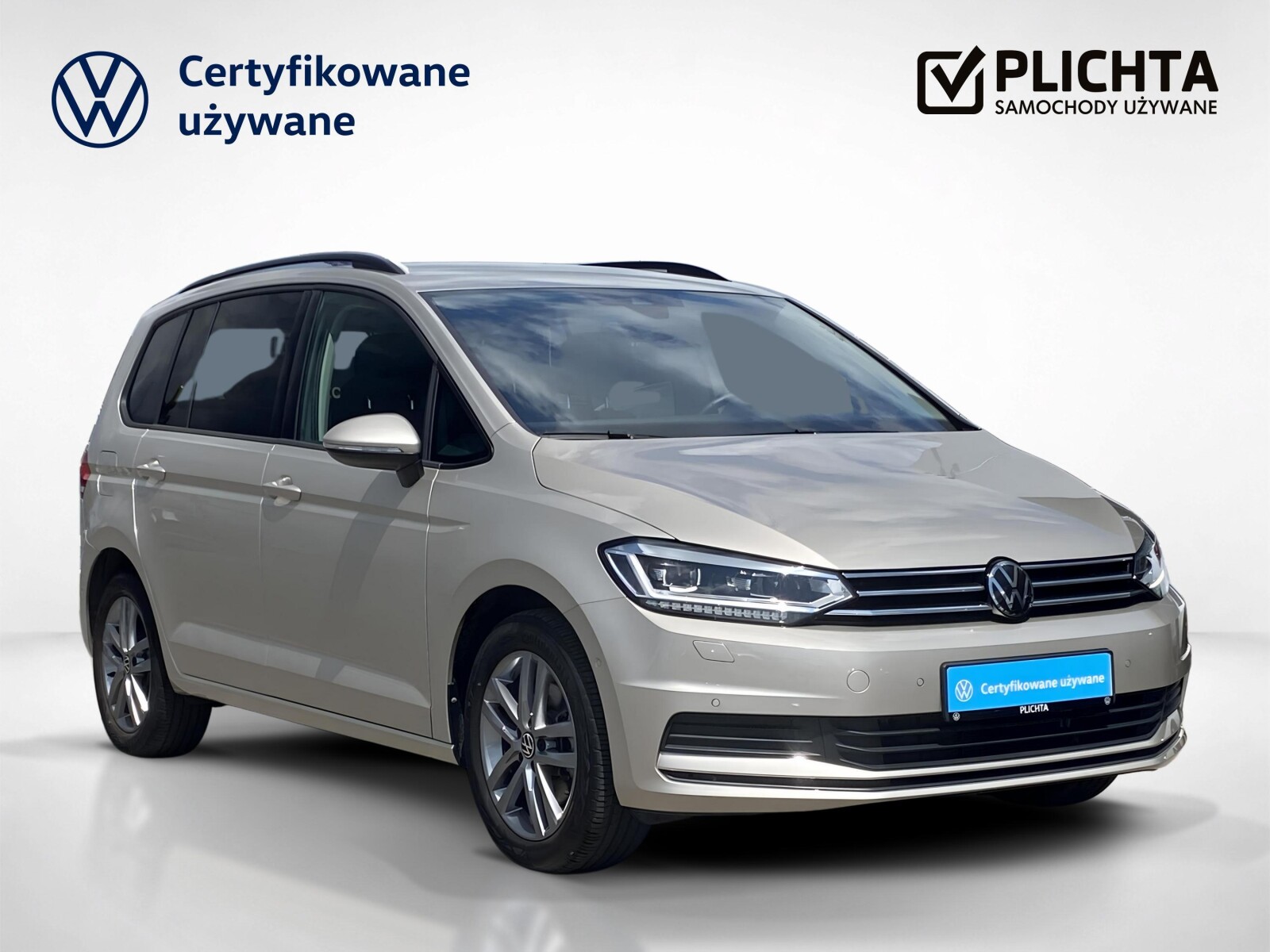 Volkswagen Touran - zdjęcie 7
