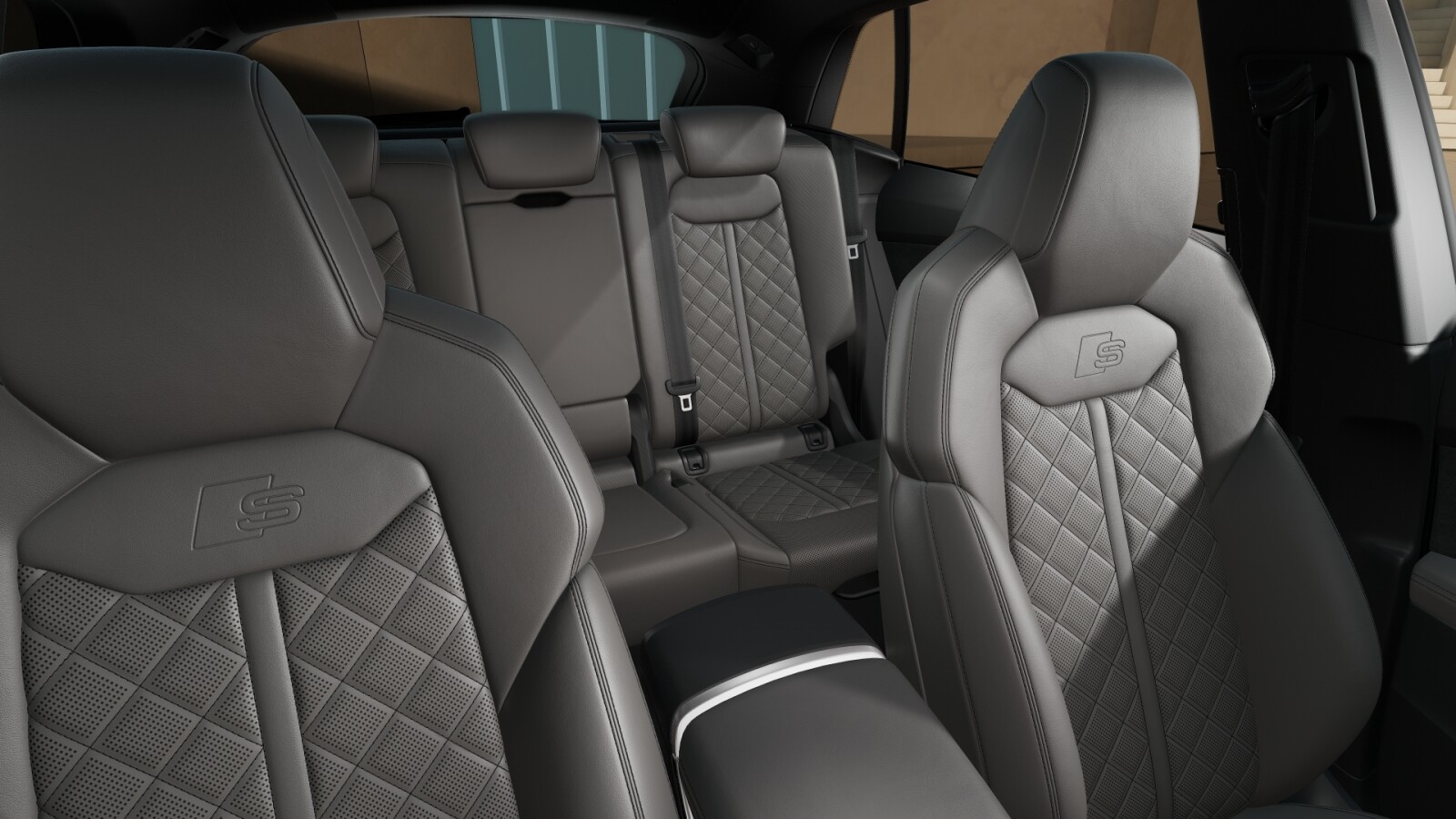 Audi Q8 TFSI e
