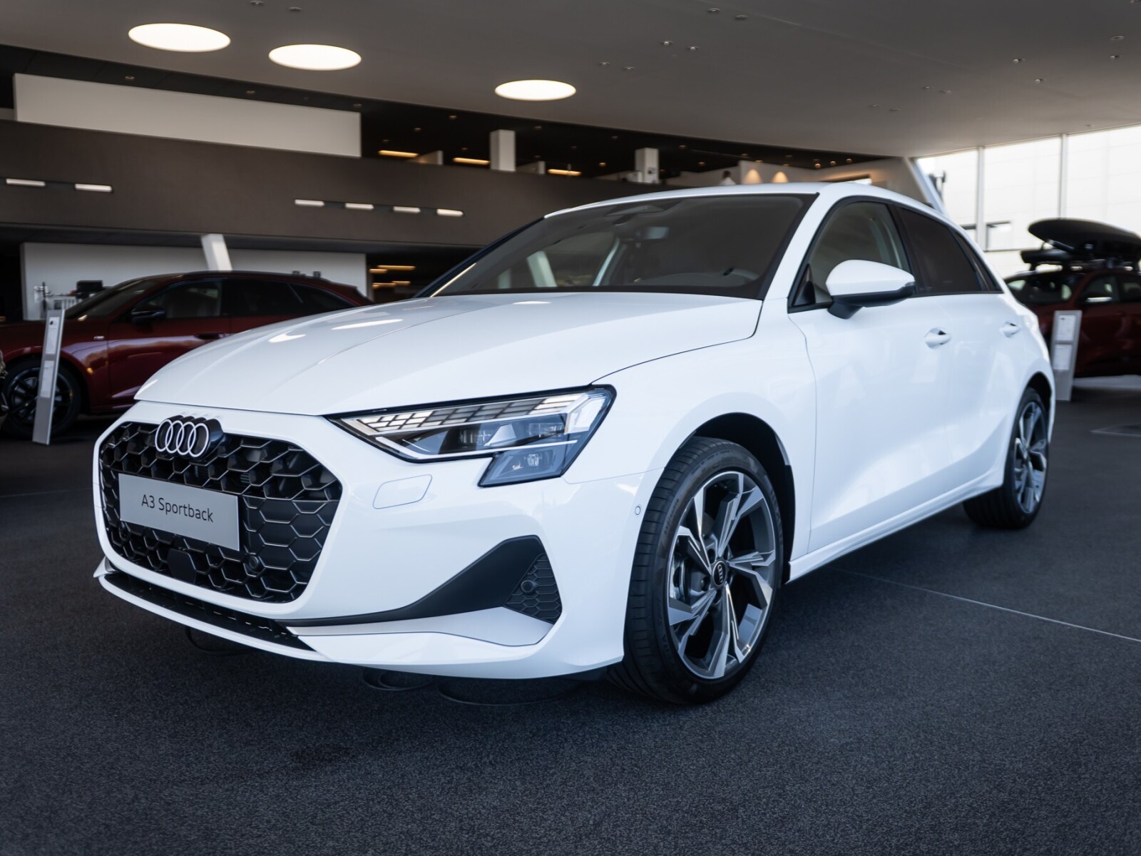 Audi A3 Sportback