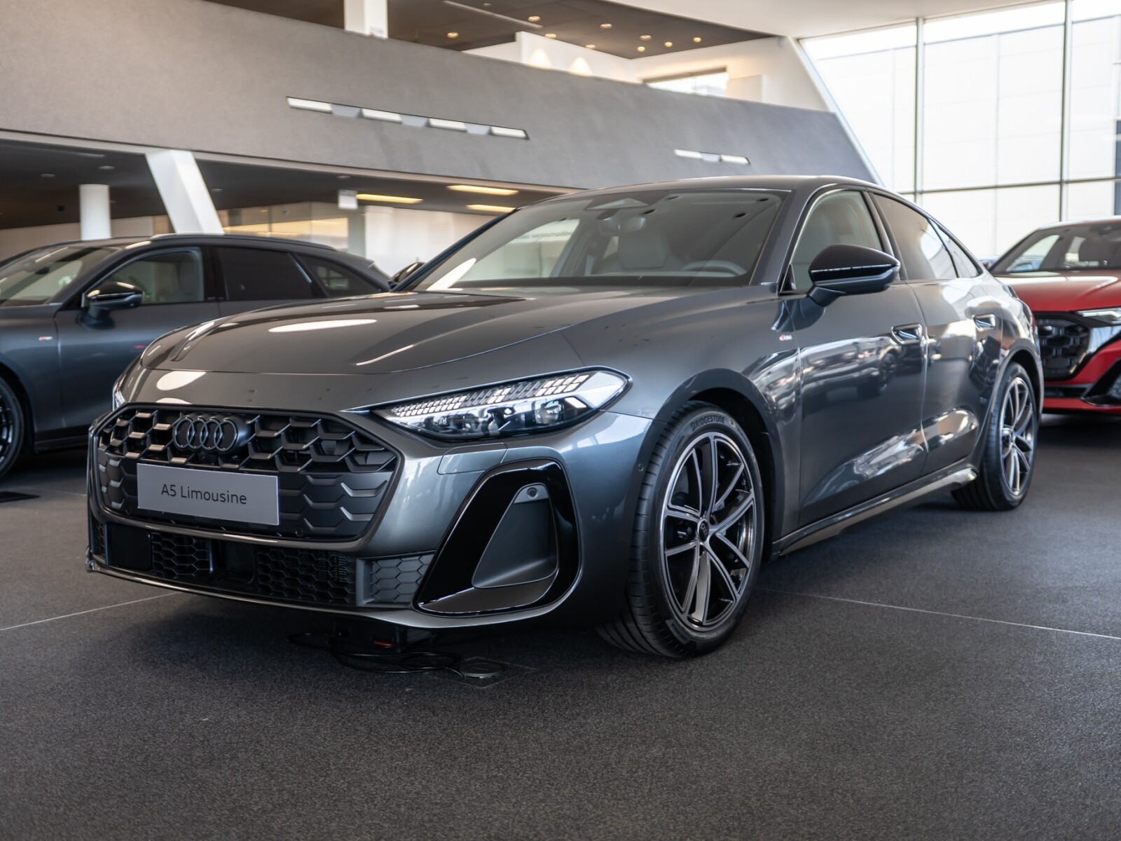 Audi A5 Limousine