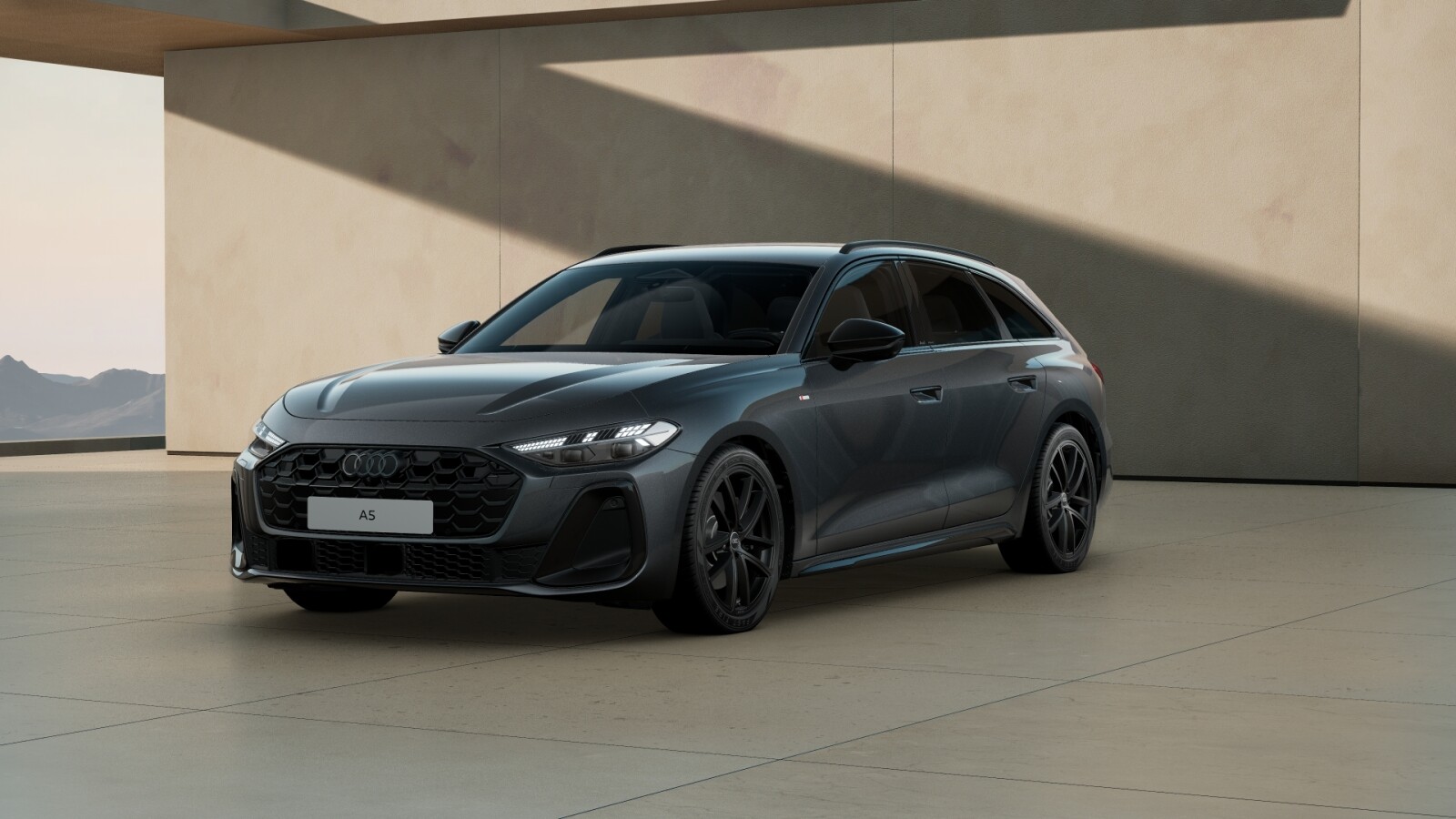 Audi A5 Avant