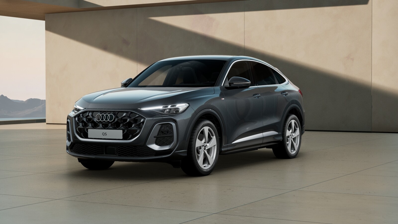 Audi Q5 Sportback