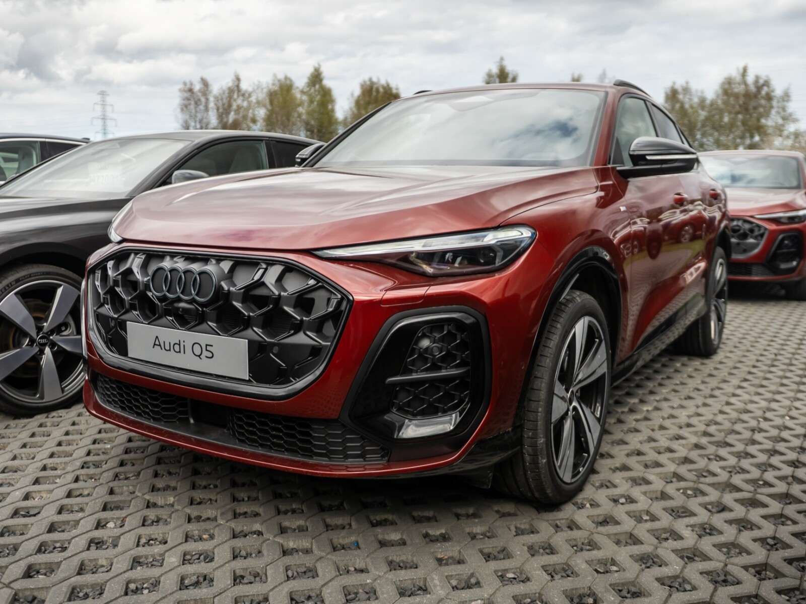 Audi Q5 Sportback