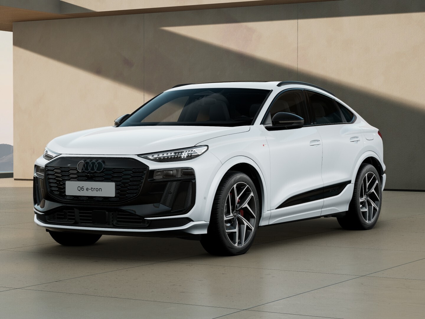 Audi Q6 Sportback e-tron