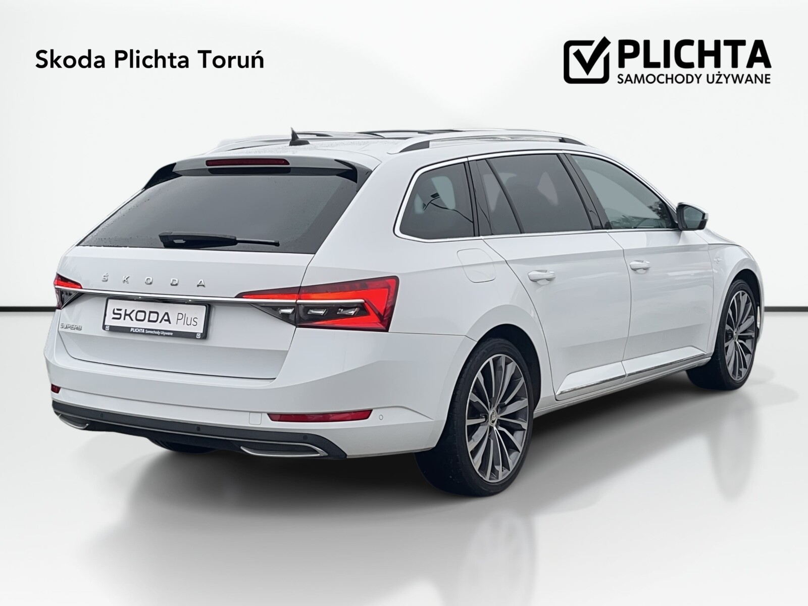 Škoda Superb Combi - zdjęcie 5