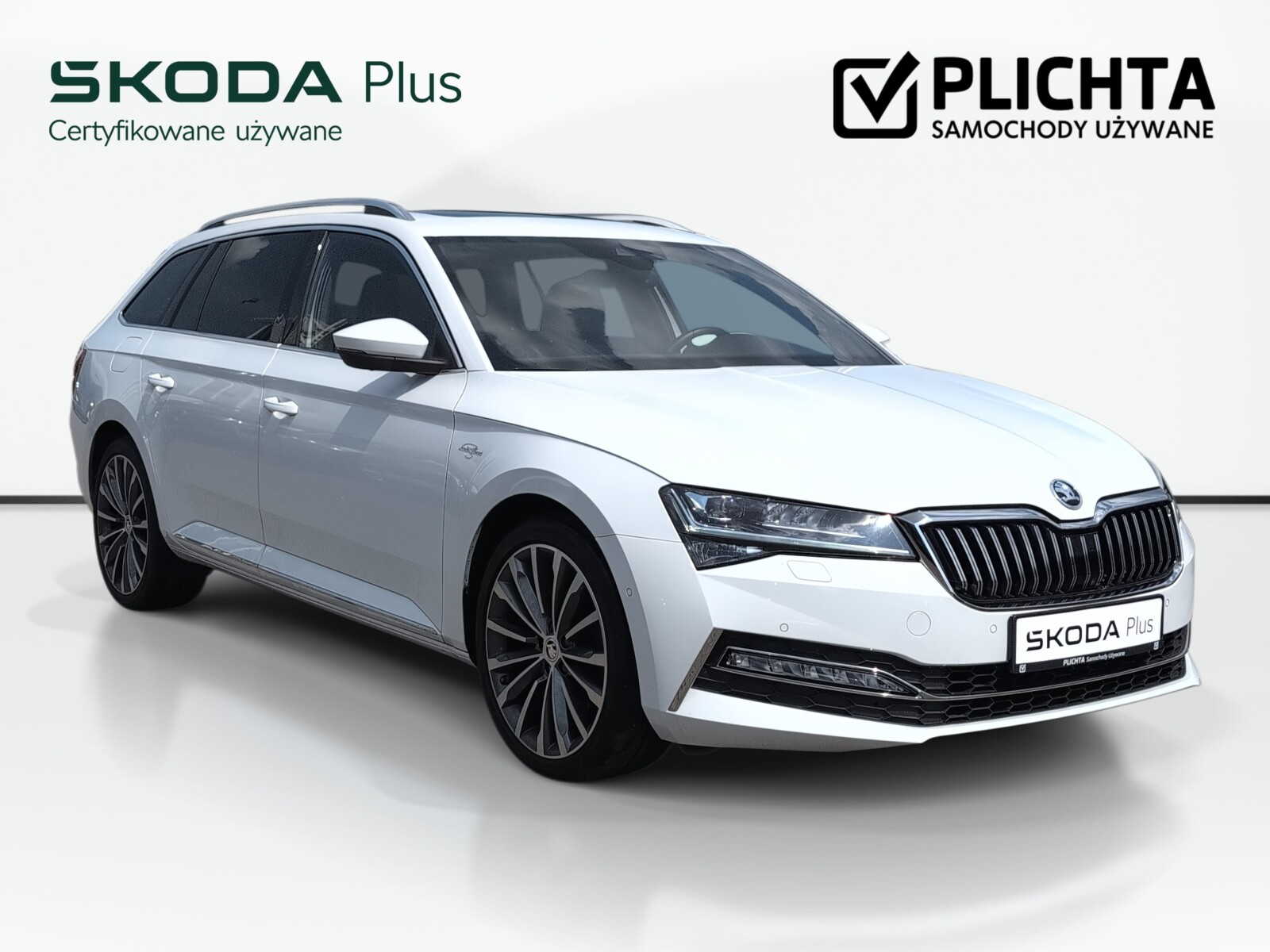 Škoda Superb Combi - zdjęcie 3