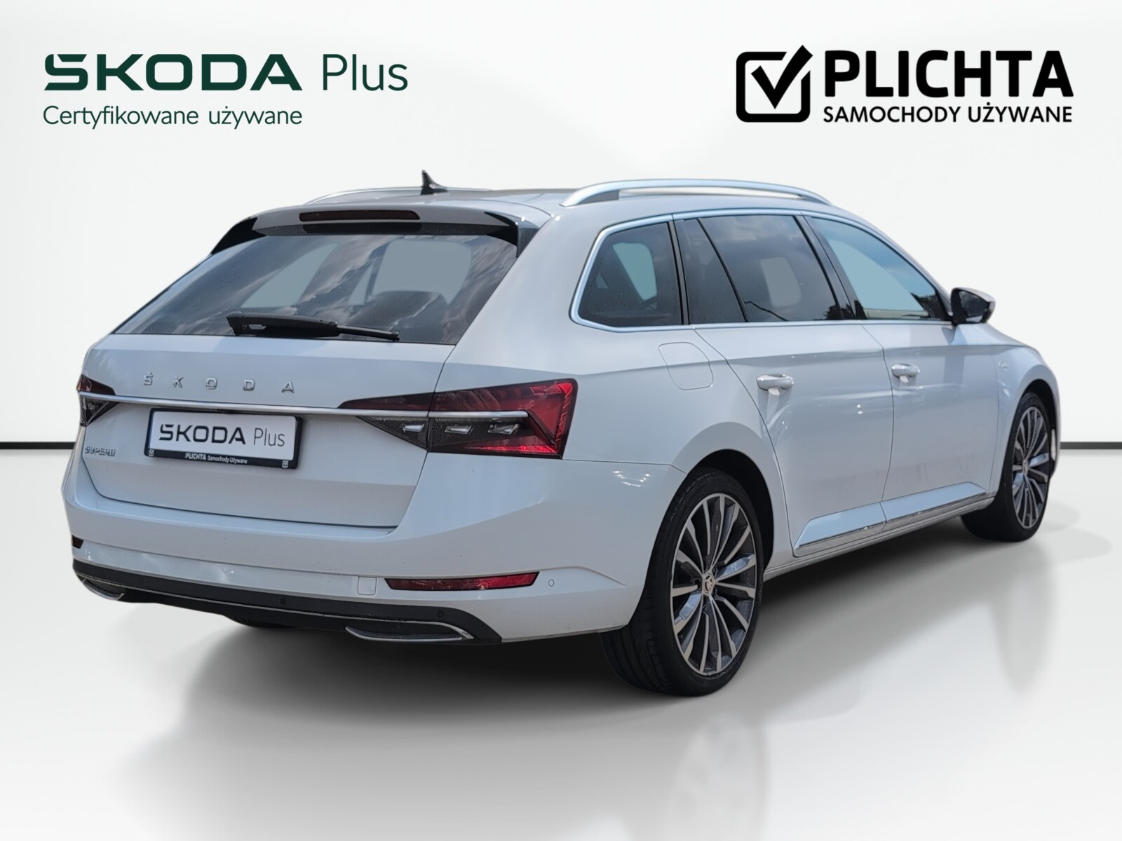 Škoda Superb Combi - zdjęcie 5