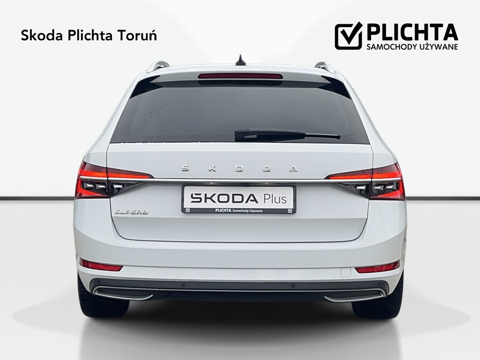 Škoda Superb Combi - zdjęcie 6