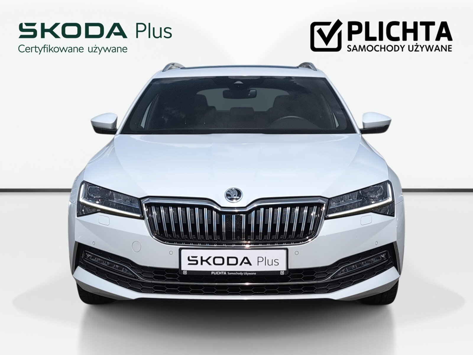 Škoda Superb Combi - zdjęcie 2