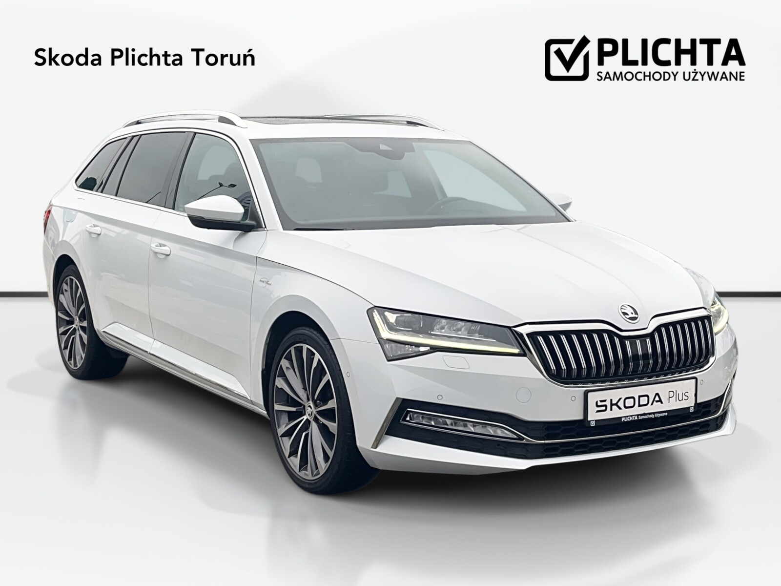 Škoda Superb Combi - zdjęcie 3