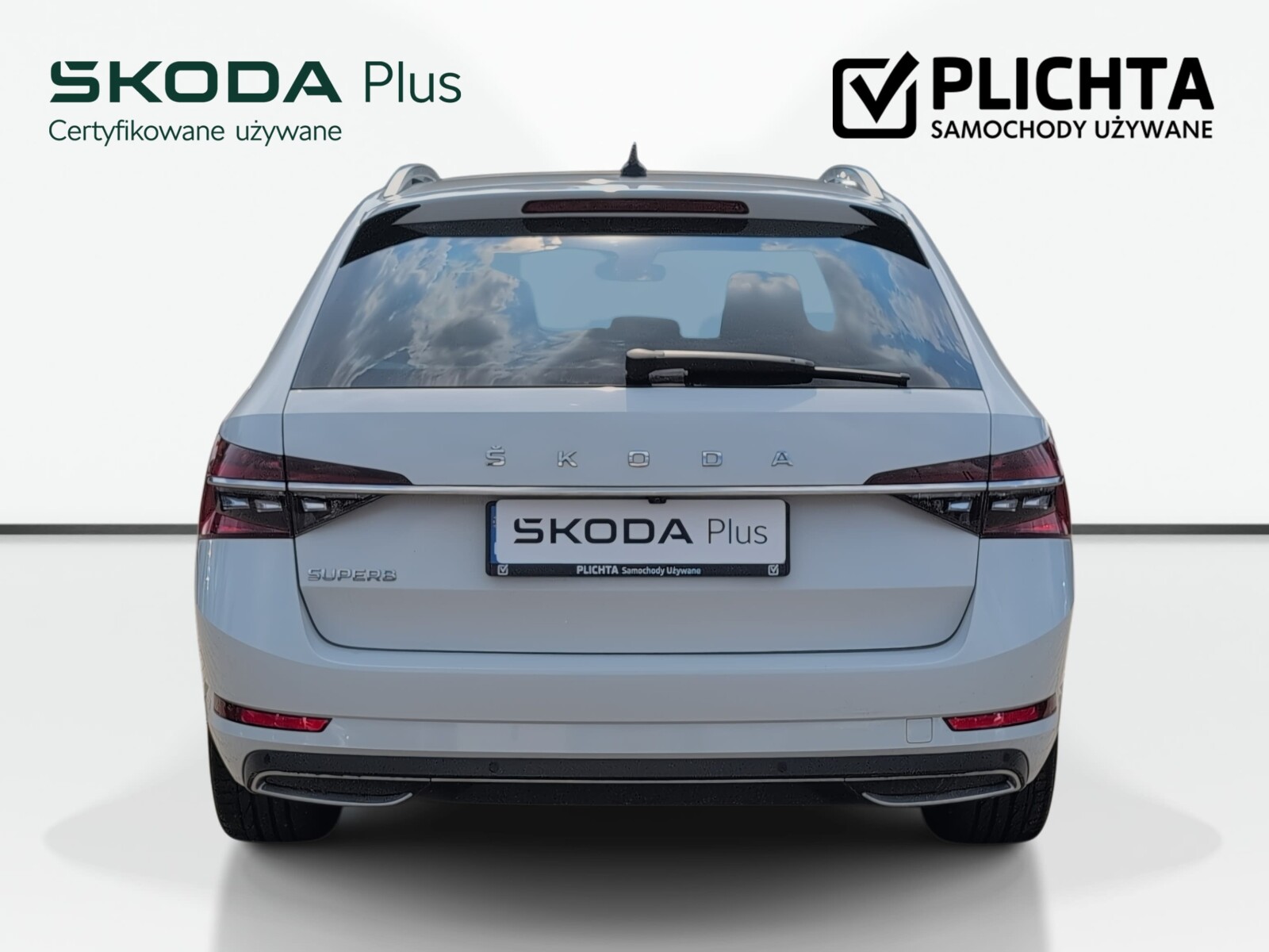 Škoda Superb Combi - zdjęcie 6