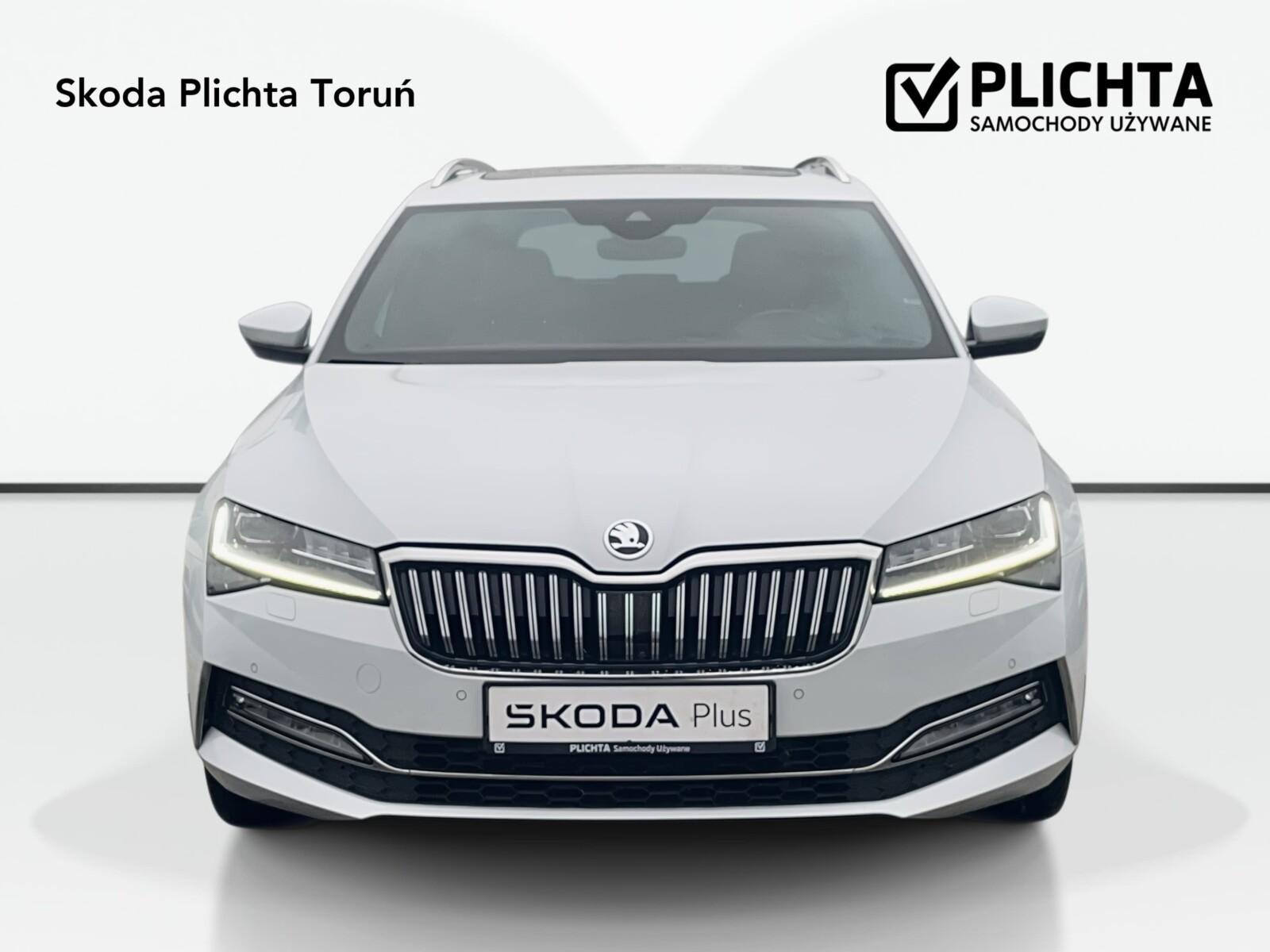 Škoda Superb Combi - zdjęcie 2