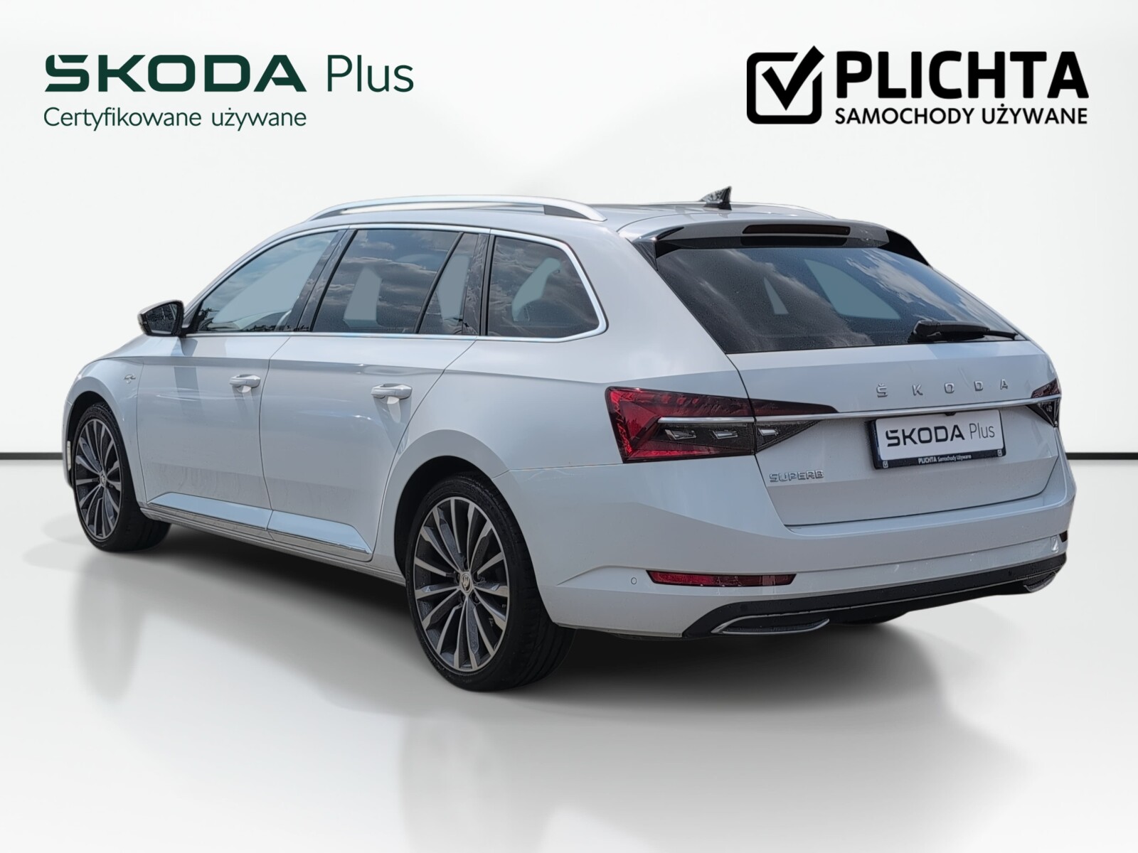 Škoda Superb Combi - zdjęcie 7