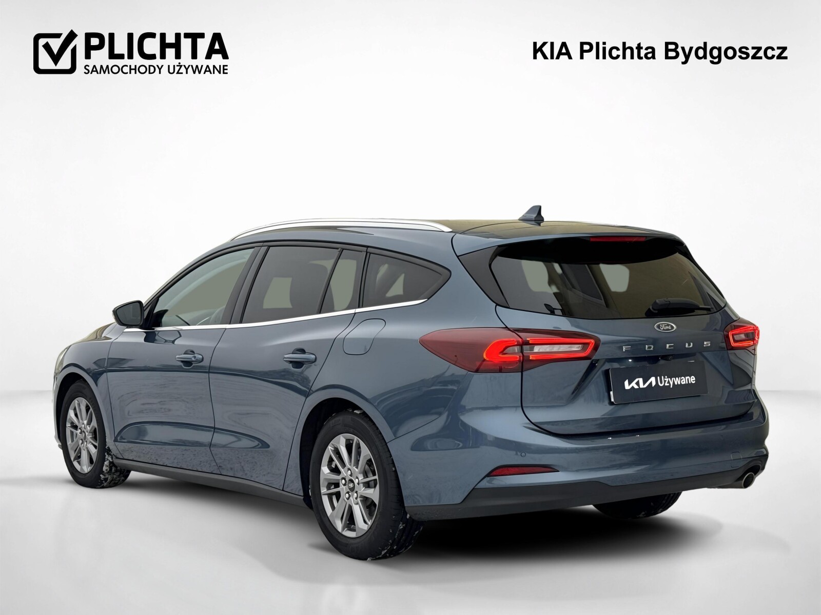 Ford Focus - zdjęcie 3