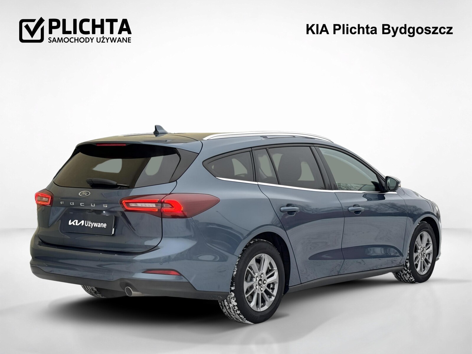 Ford Focus - zdjęcie 5