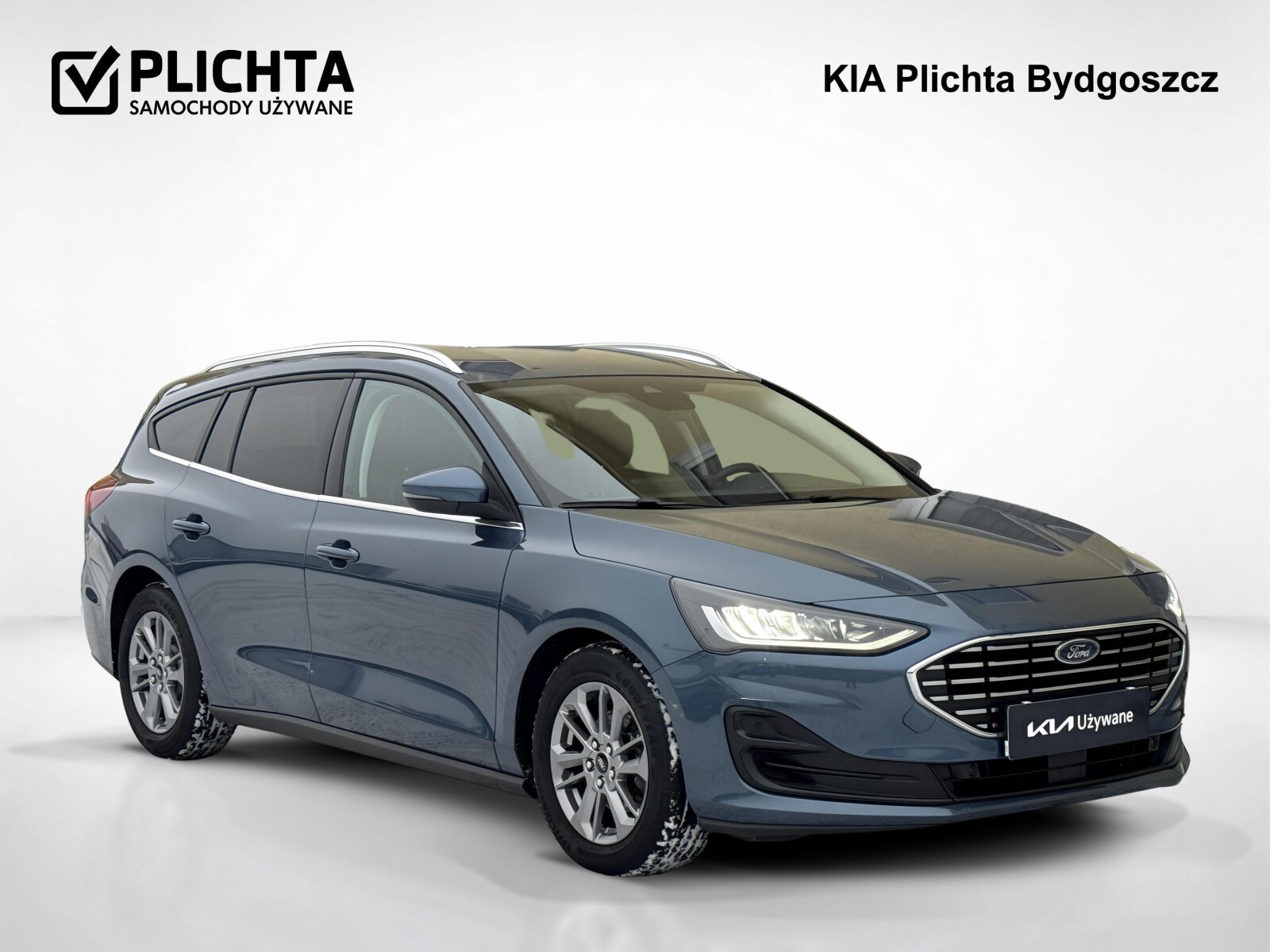 Ford Focus - zdjęcie 7