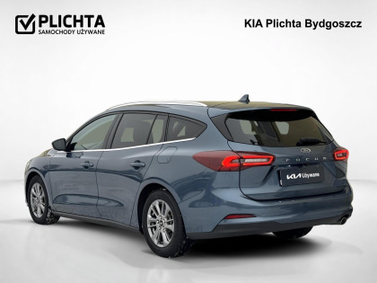 TITANIUM X. Salon PL. Pierwszy Właściciel. Bezwypadkowy. Serwis ASO