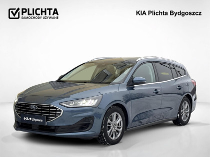 używany Ford Focus salon Ford Plichta Gdańsk