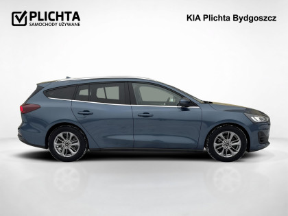 TITANIUM X. Salon PL. Pierwszy Właściciel. Bezwypadkowy. Serwis ASO