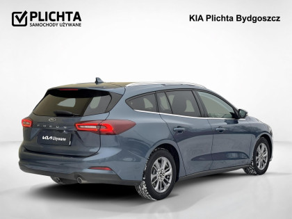 TITANIUM X. Salon PL. Pierwszy Właściciel. Bezwypadkowy. Serwis ASO
