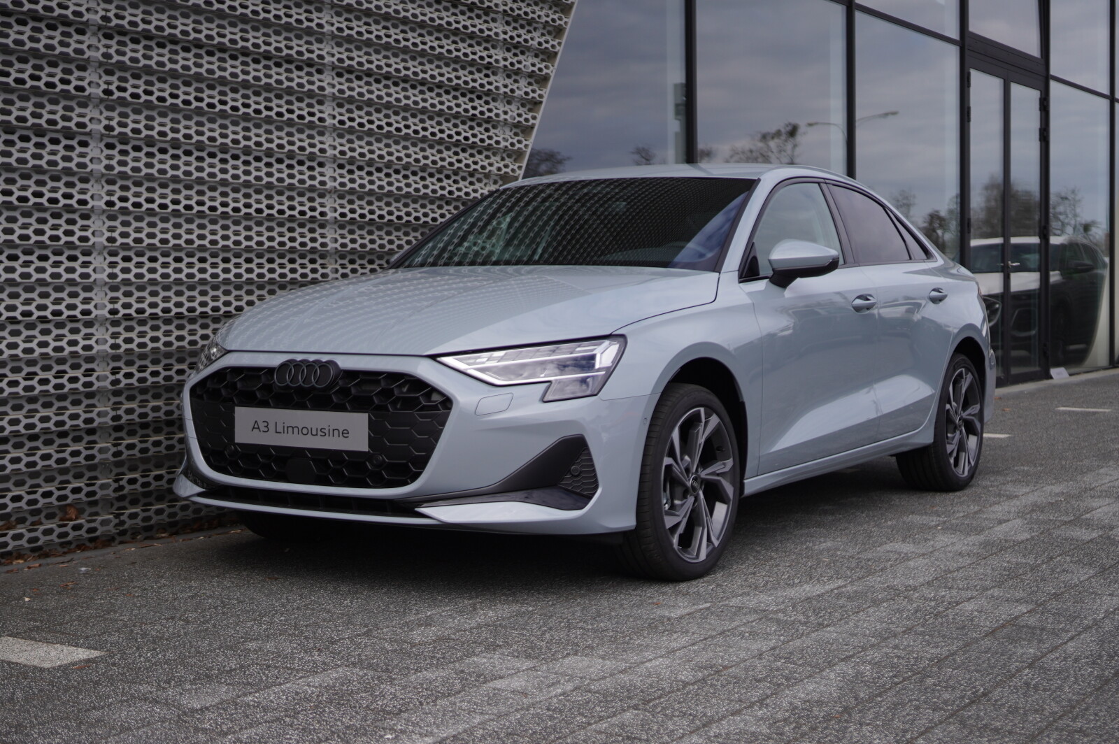Audi A3 Limousine