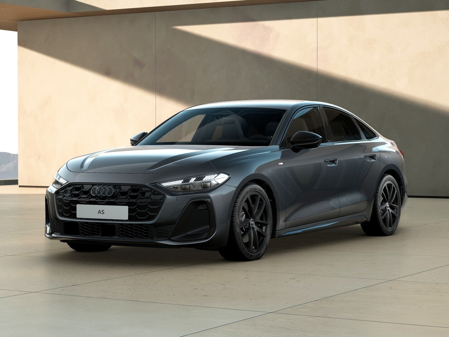 Audi A5 Limousine
