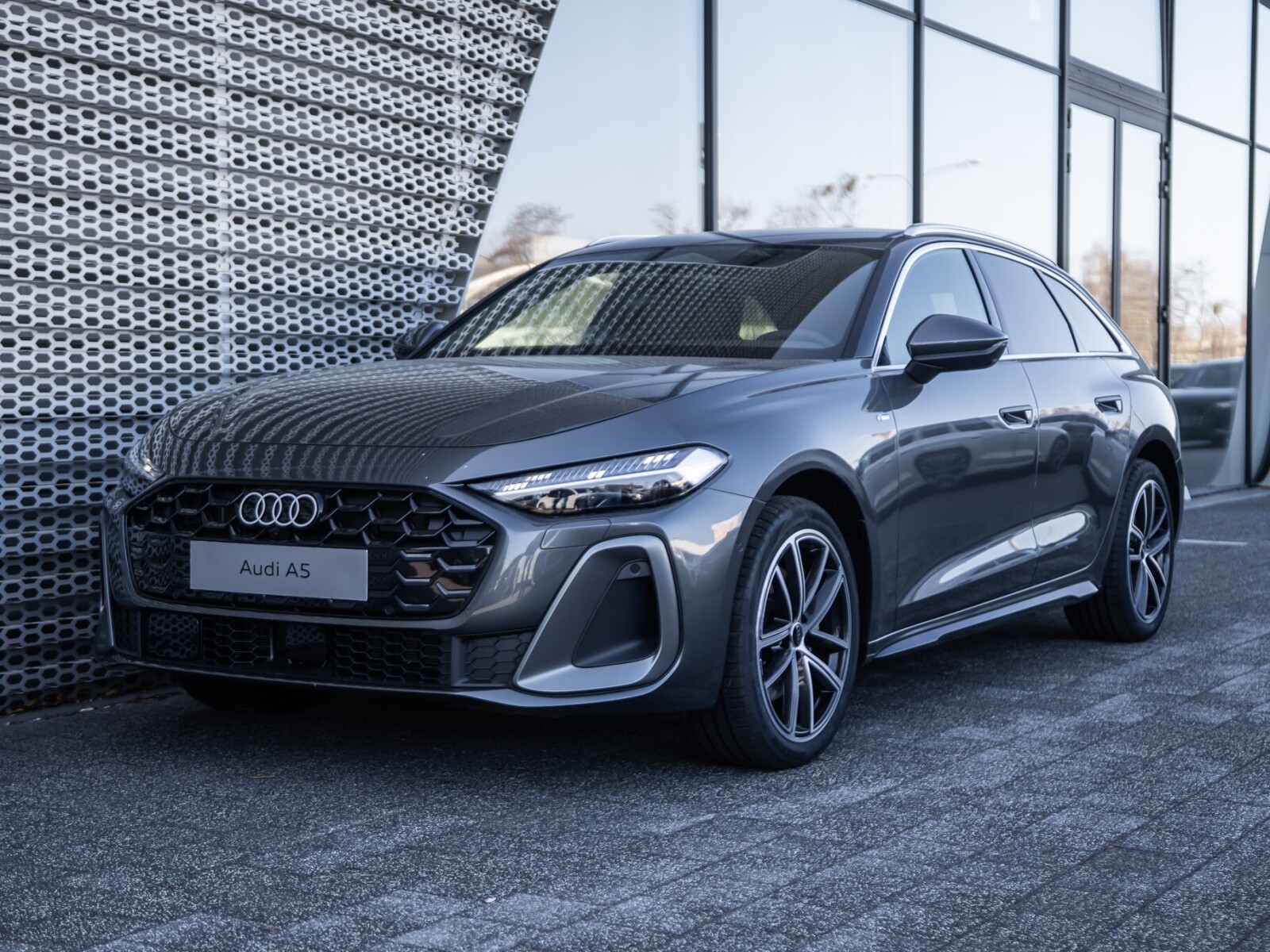Audi A5 Avant