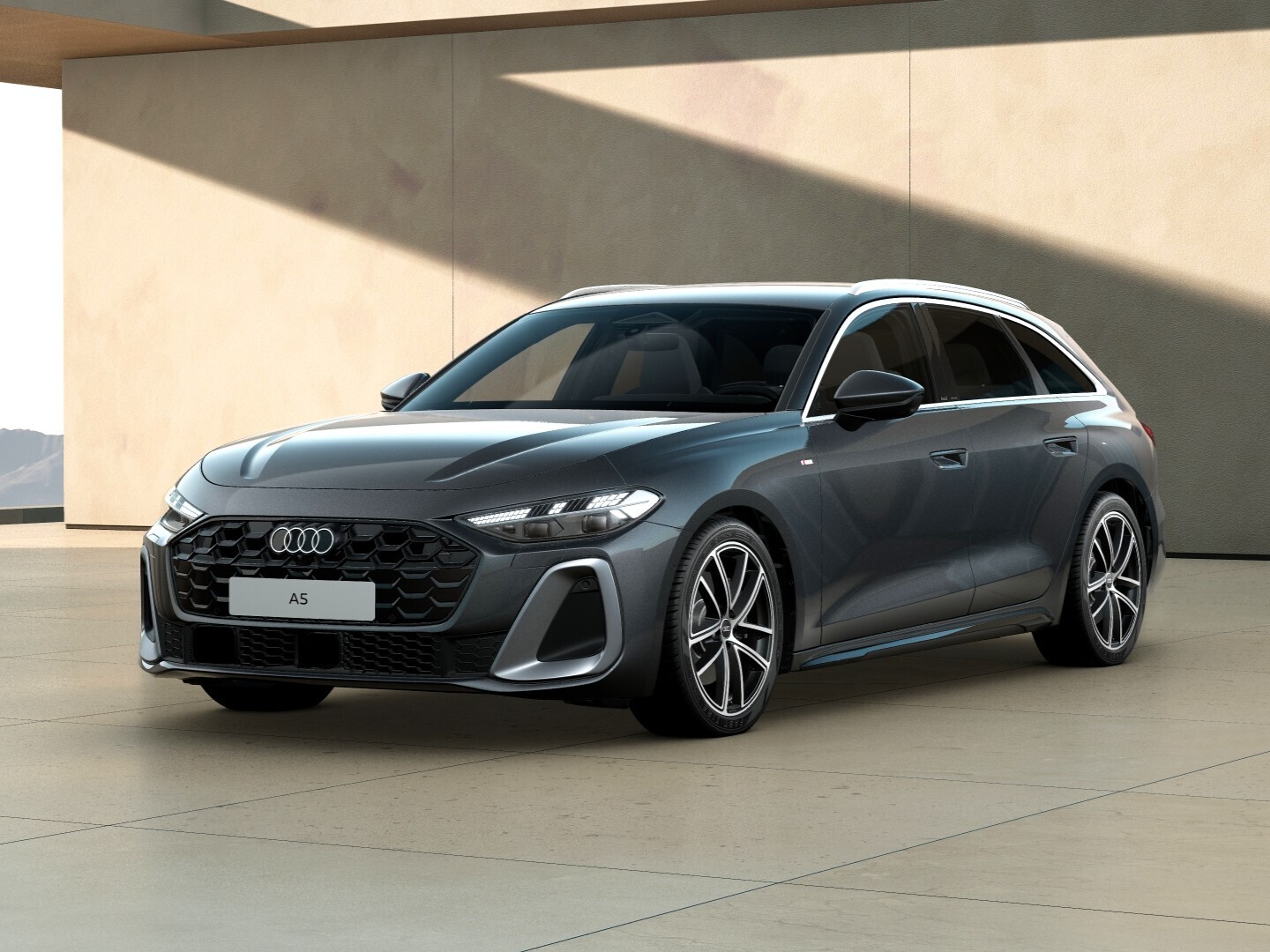 Audi A5 Avant