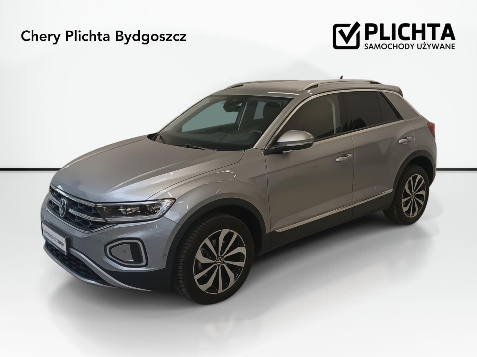 Volkswagen T-Roc - zdjęcie 1