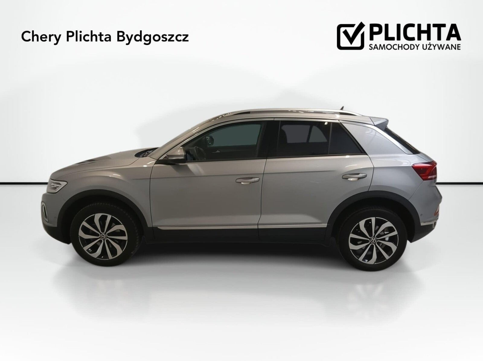 Volkswagen T-Roc - zdjęcie 8