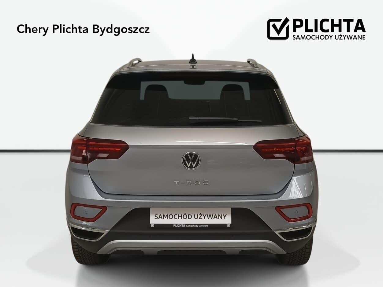 Volkswagen T-Roc - zdjęcie 6