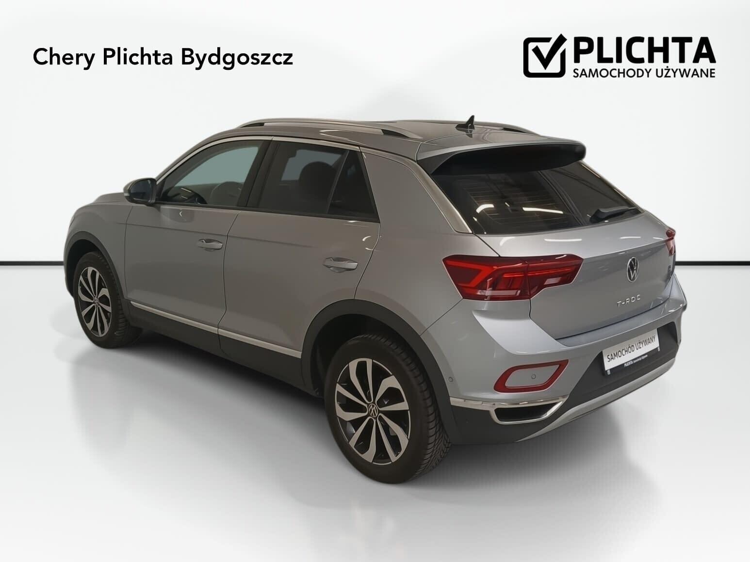 Volkswagen T-Roc - zdjęcie 7