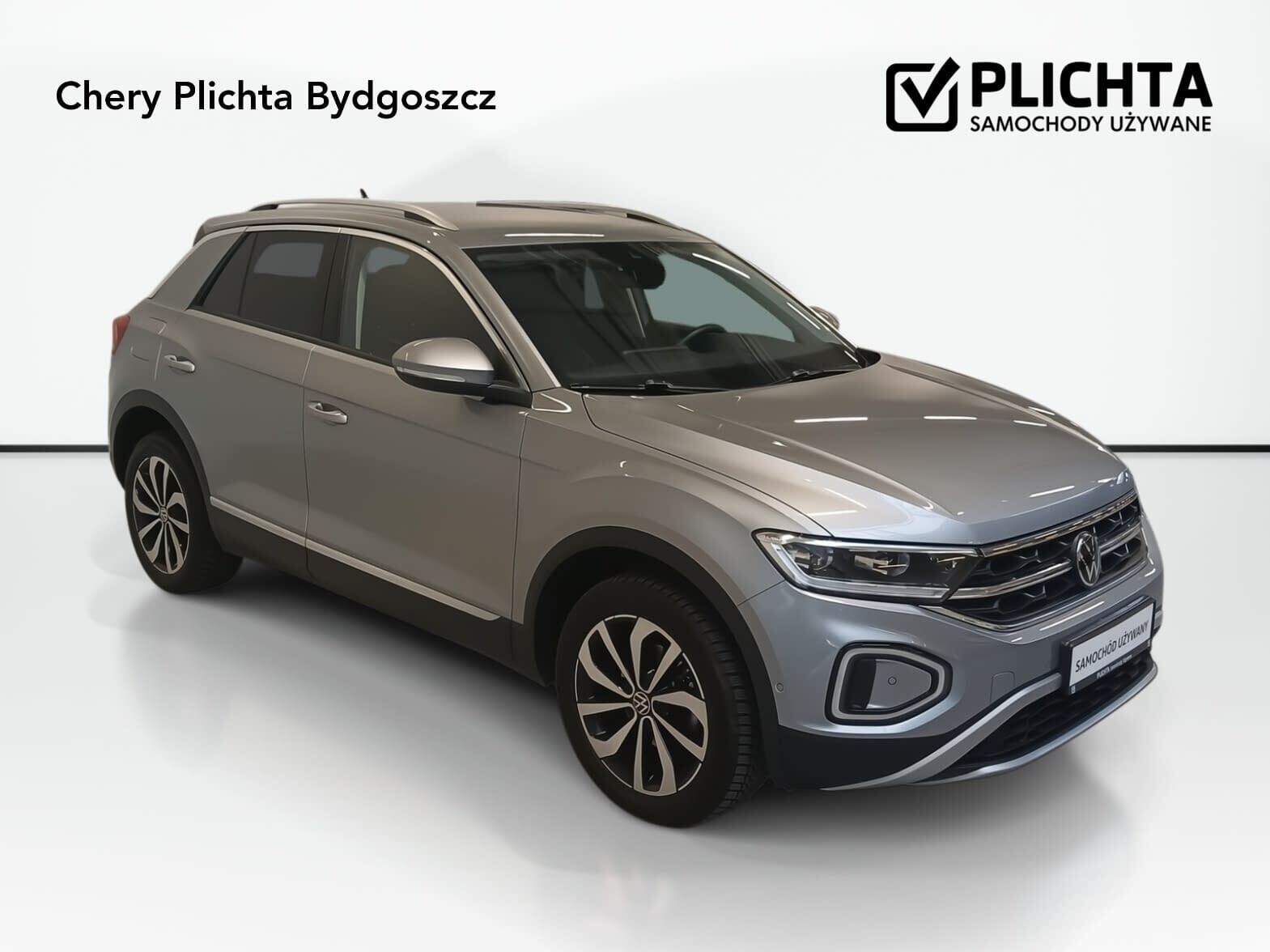 Volkswagen T-Roc - zdjęcie 3