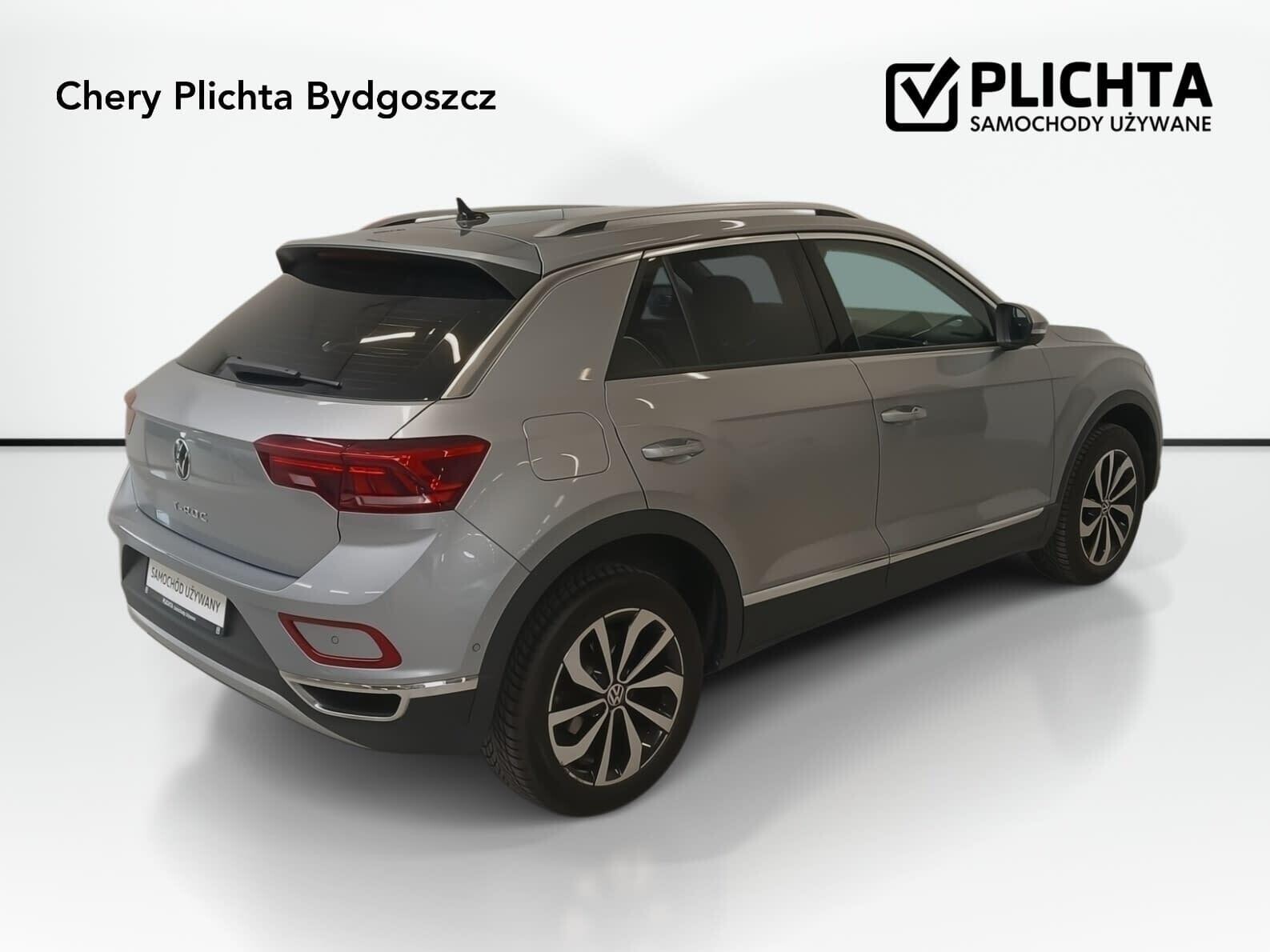 Volkswagen T-Roc - zdjęcie 5