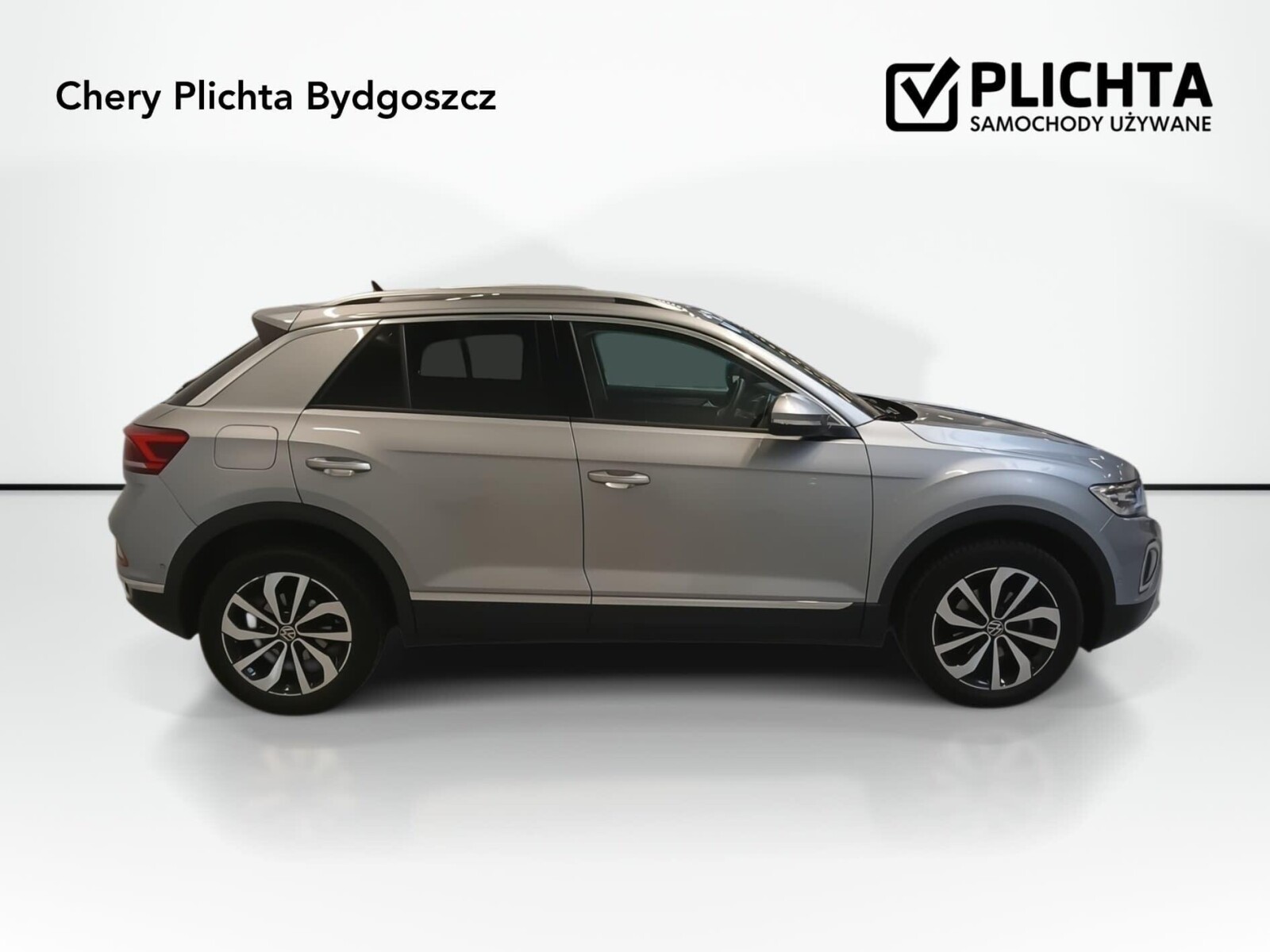 Volkswagen T-Roc - zdjęcie 4