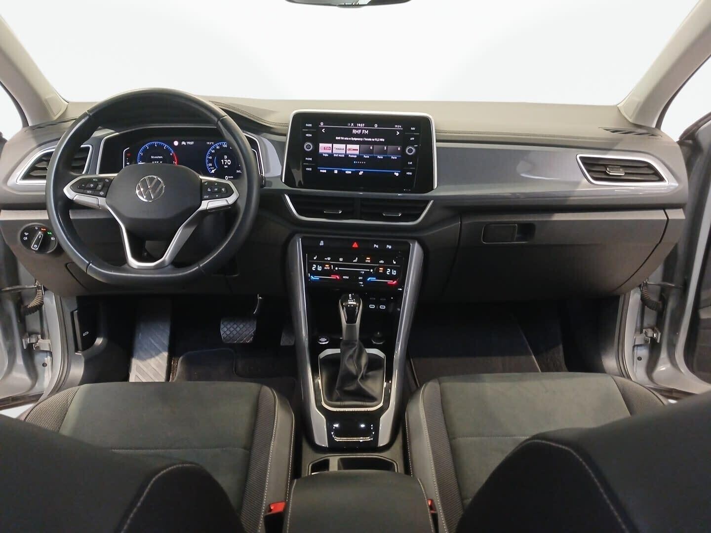 Volkswagen T-Roc - zdjęcie 12