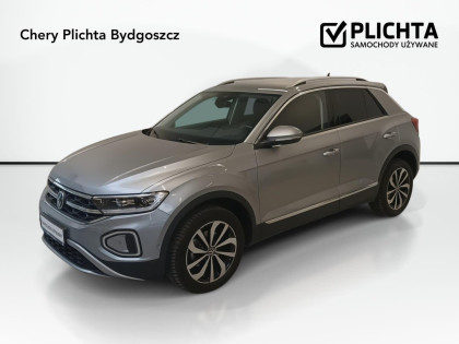 używany Volkswagen T-Roc salon Chery Plichta Bydgoszcz