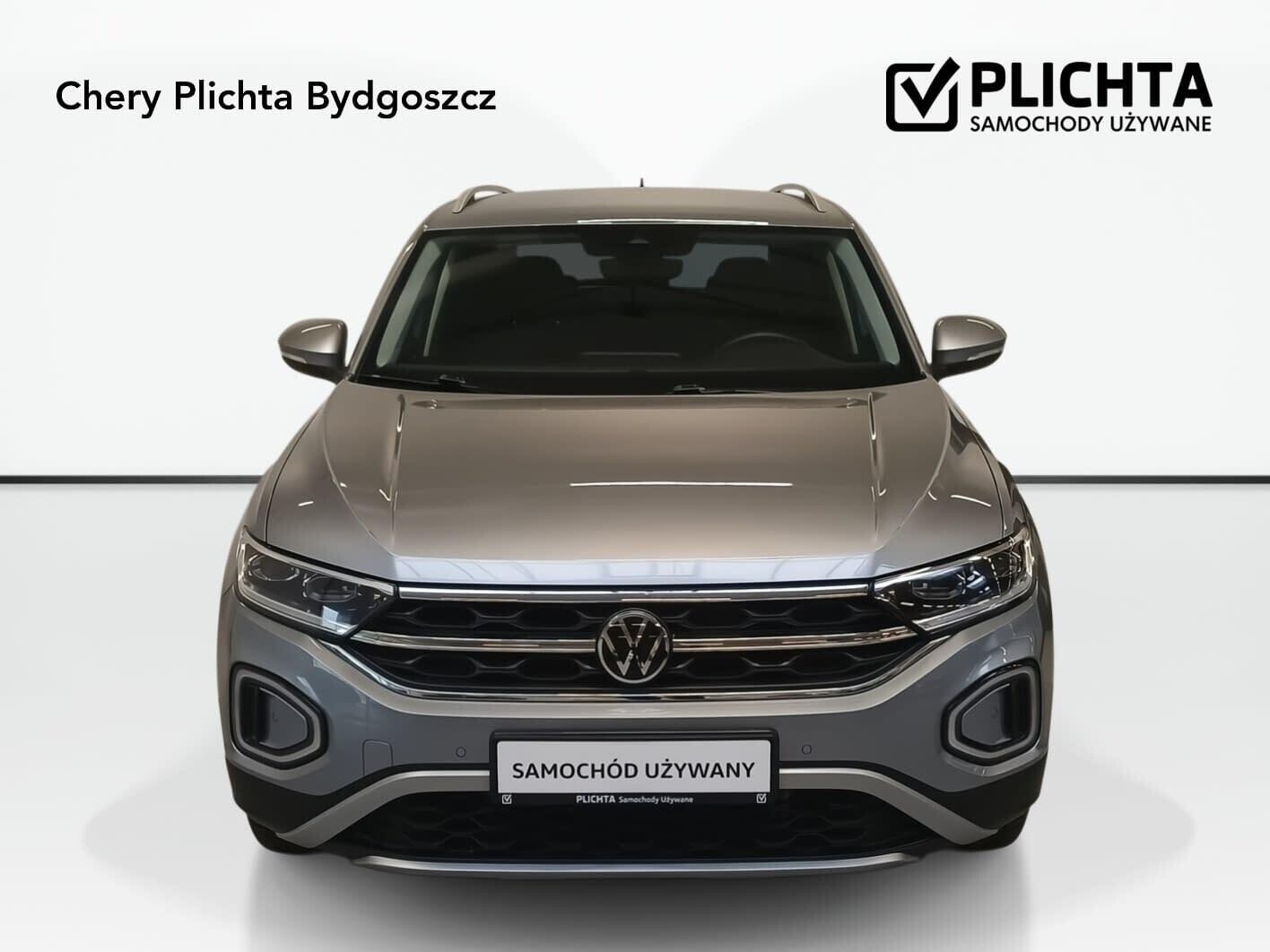Volkswagen T-Roc - zdjęcie 2