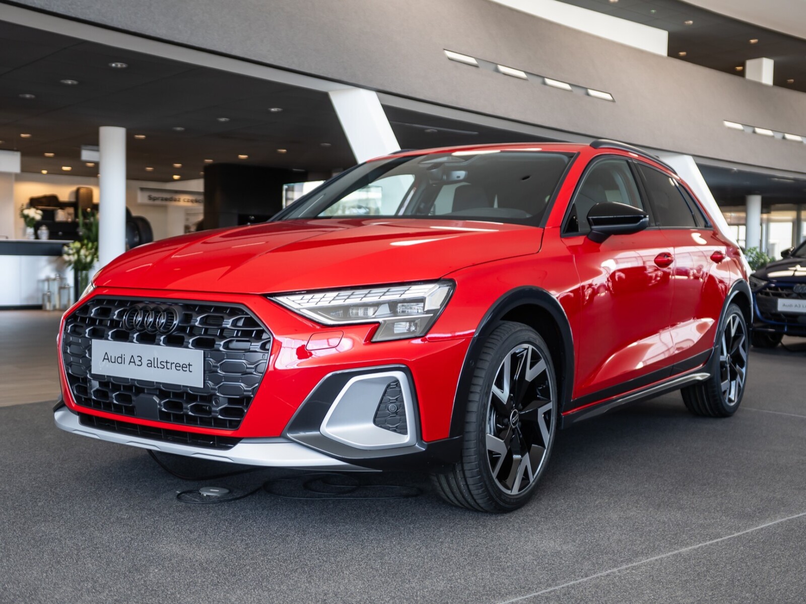 Audi A3 allstreet