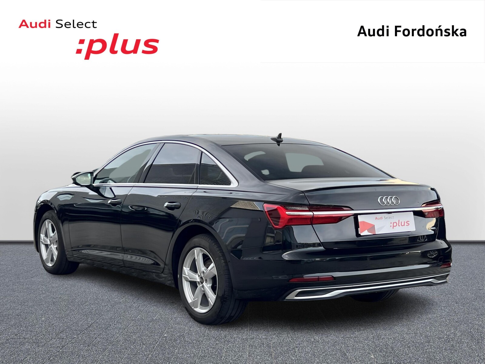 Audi A6 Limousine - zdjęcie 3