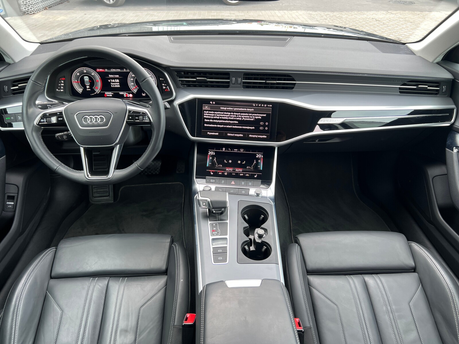 Audi A6 Limousine - zdjęcie 22