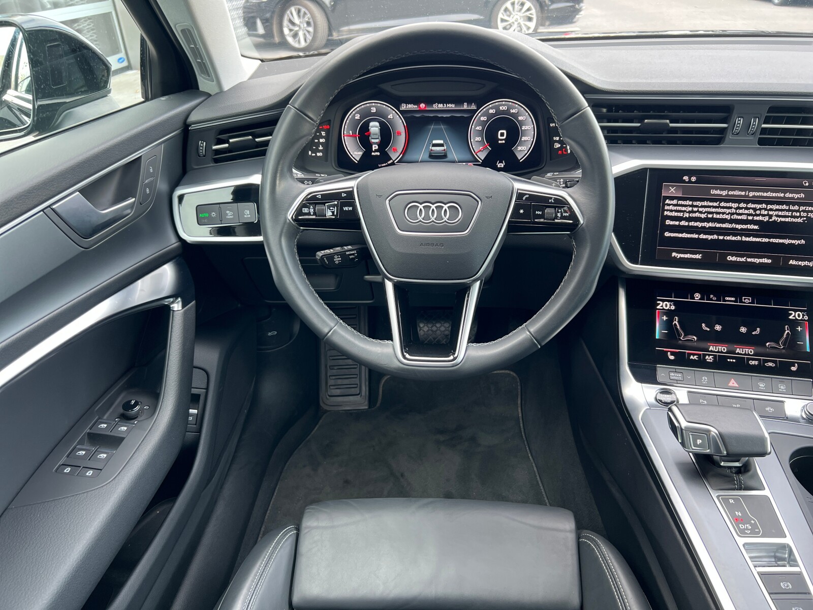 Audi A6 Limousine - zdjęcie 25