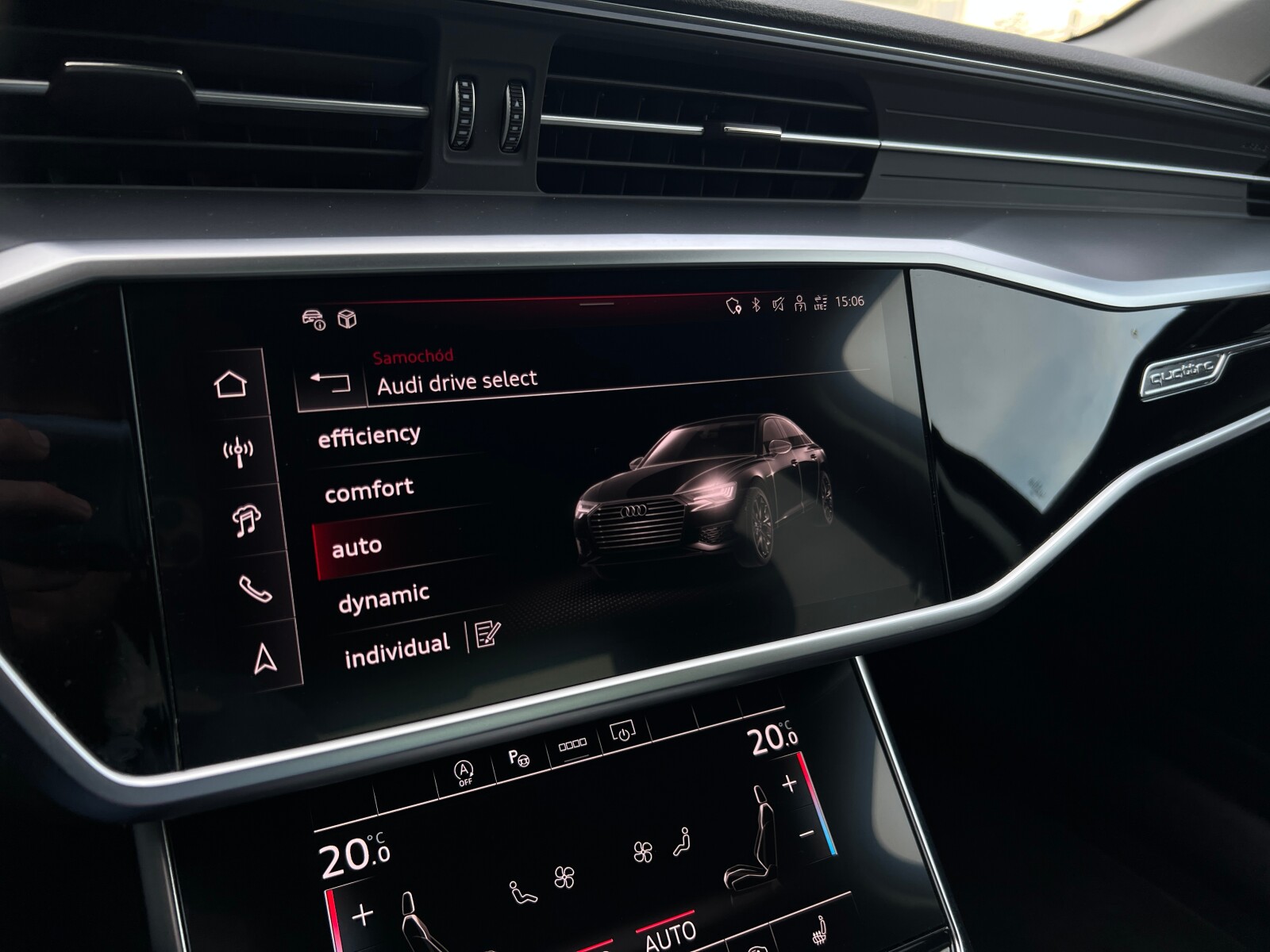 Audi A6 Limousine - zdjęcie 34