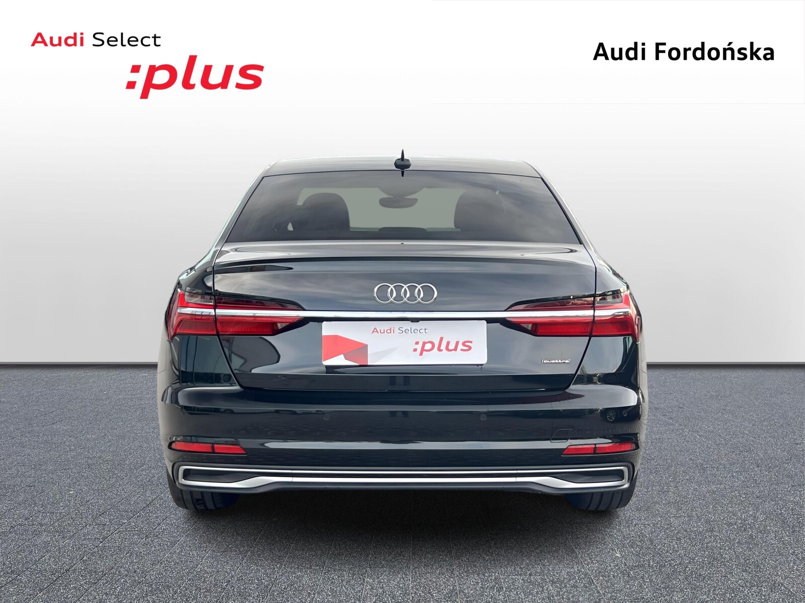 Audi A6 Limousine - zdjęcie 4