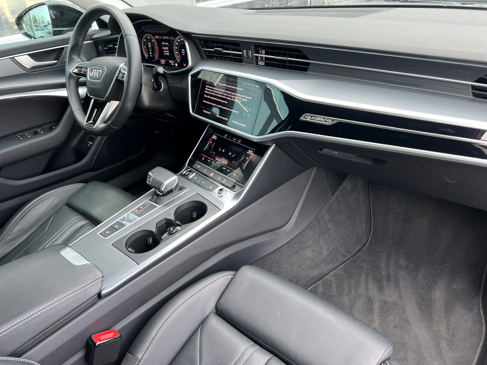 Audi A6 Limousine - zdjęcie 19