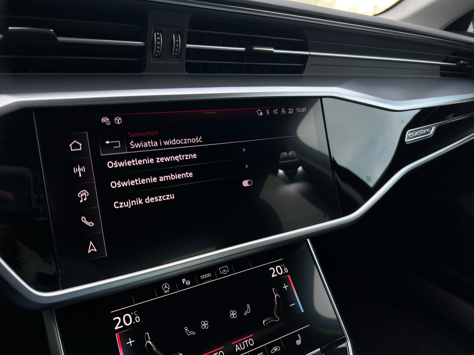 Audi A6 Limousine - zdjęcie 37