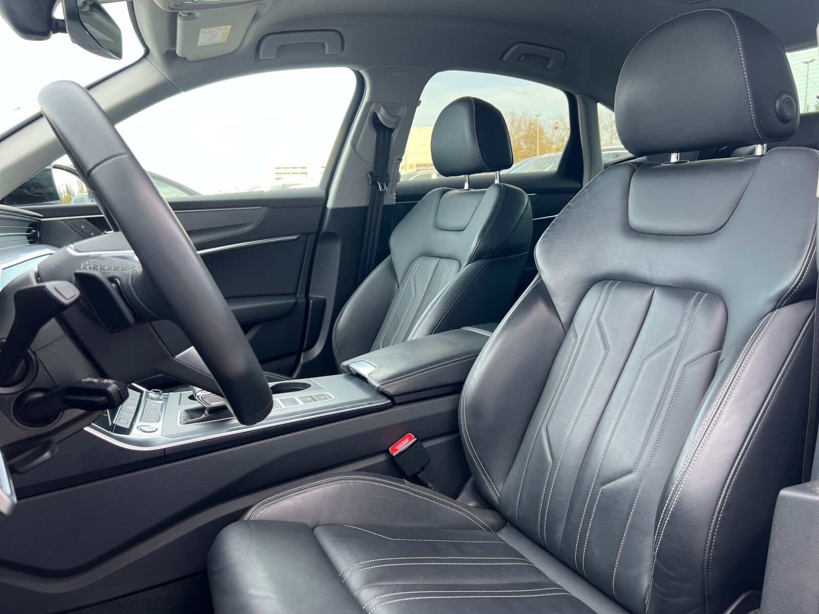 Audi A6 Limousine - zdjęcie 18